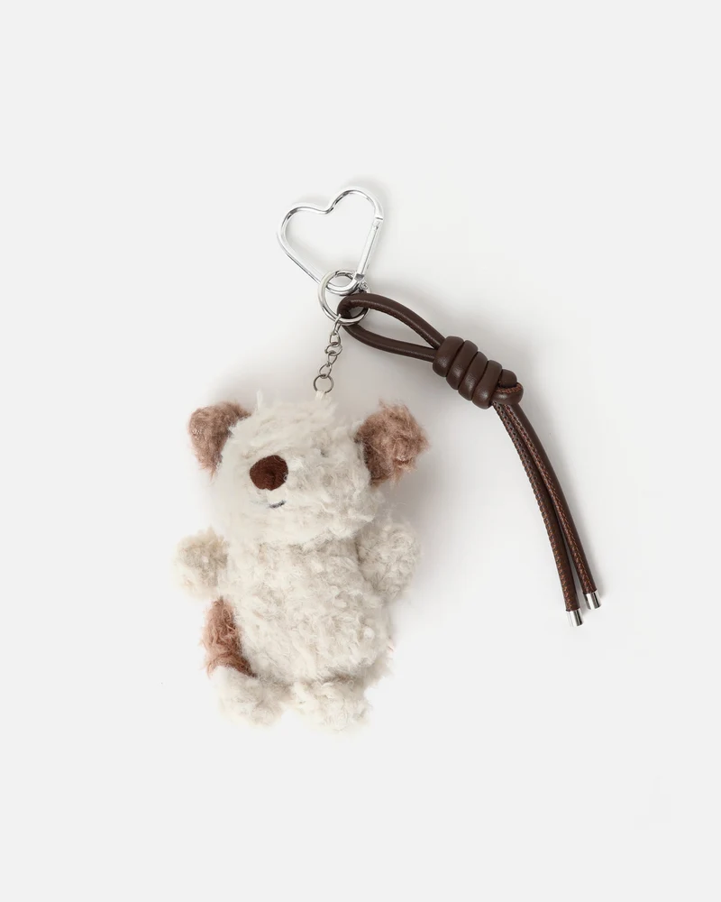 Boby llavero charm perro