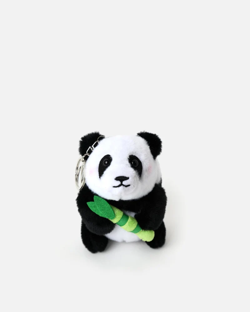 Panda llavero charm panda