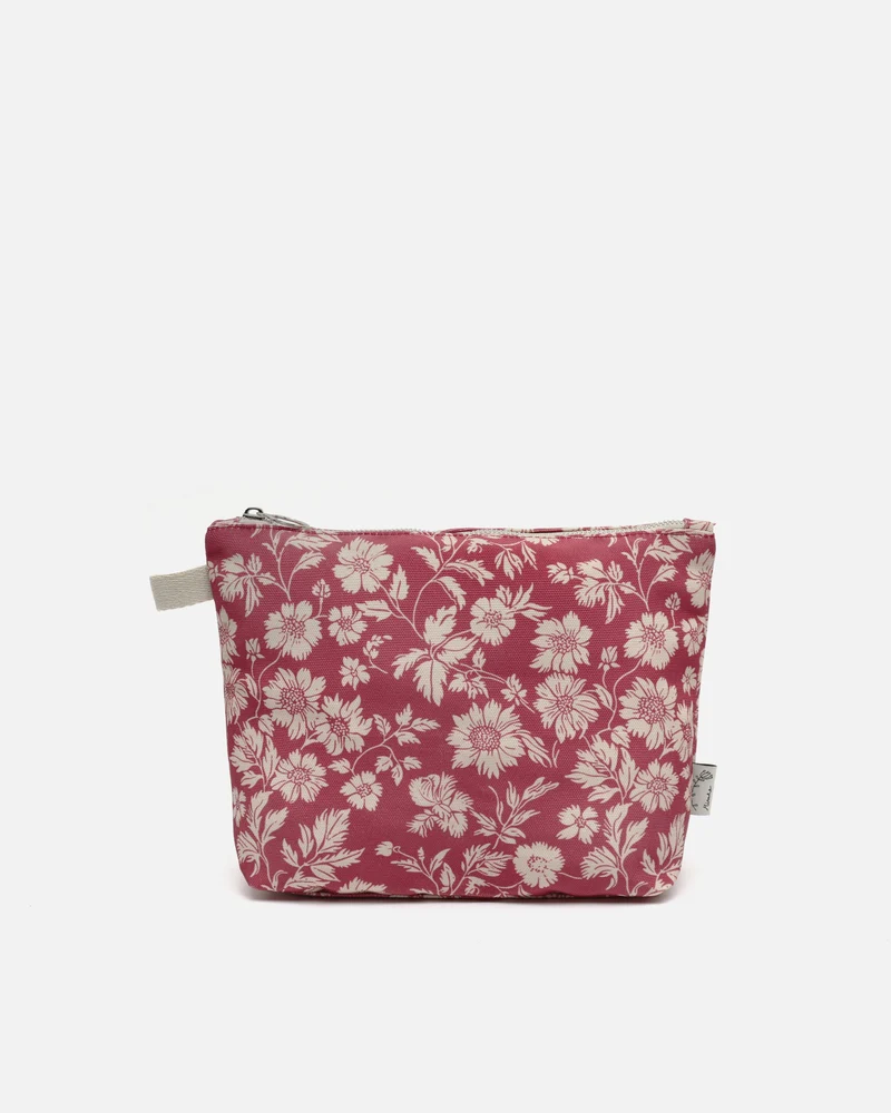 Prakan organizador estampado floral