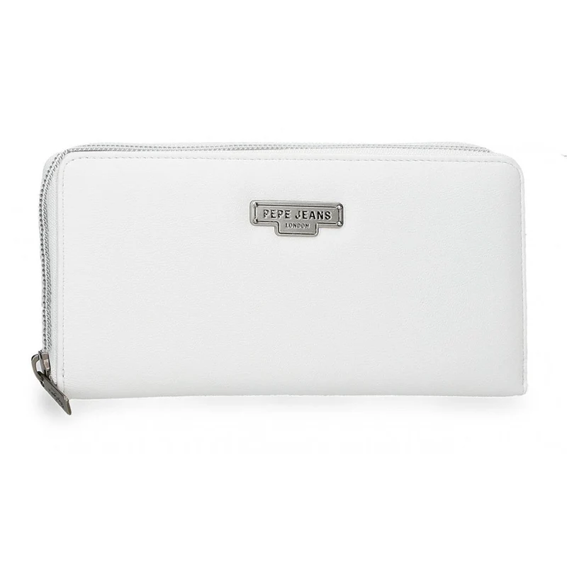 Billetero cremallera Pepe Jeans Margaret