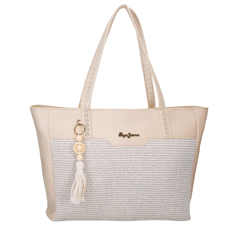 Bolso Tote Pepe Jeans Clara