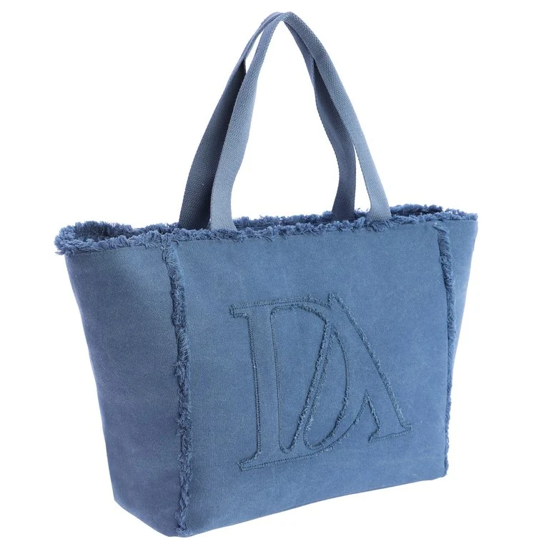Bolso de Playa lona Don Algodón Ibiza