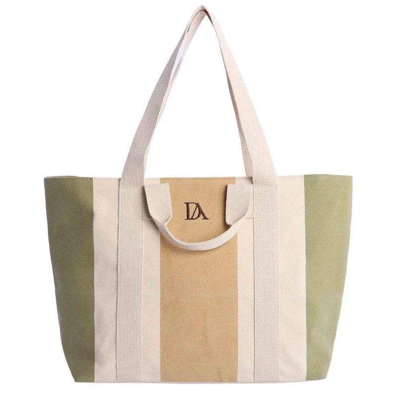 Bolso de Playa lona Don Algodón Cíes
