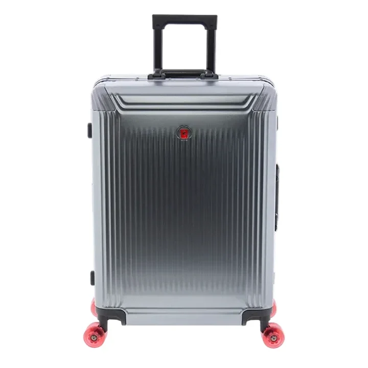 Maleta Grande Aluminio Gladiator Luma