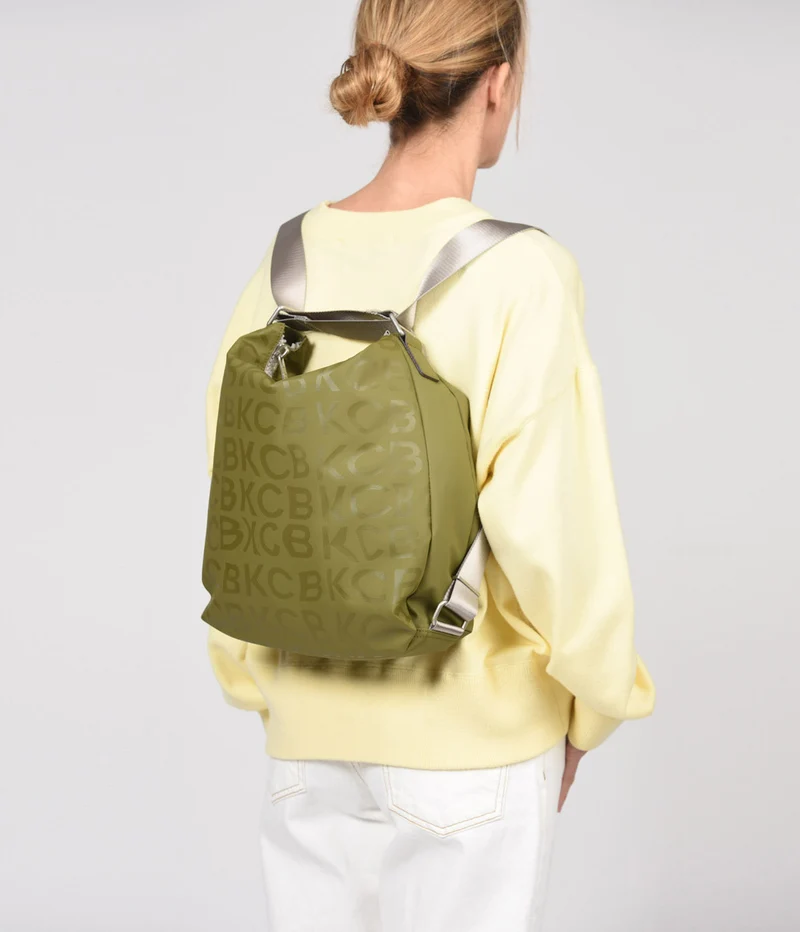 Bolso-mochila KCB Stamp
