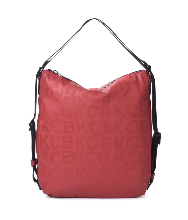Bolso-mochila KCB Stamp