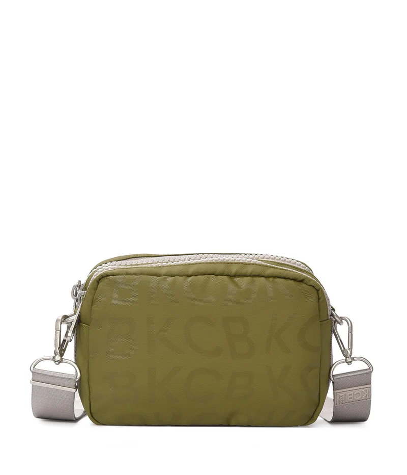 Bandolera grande KCB Stamp