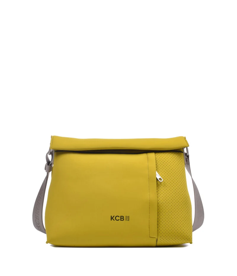 Bandolera mediana KCB Neon