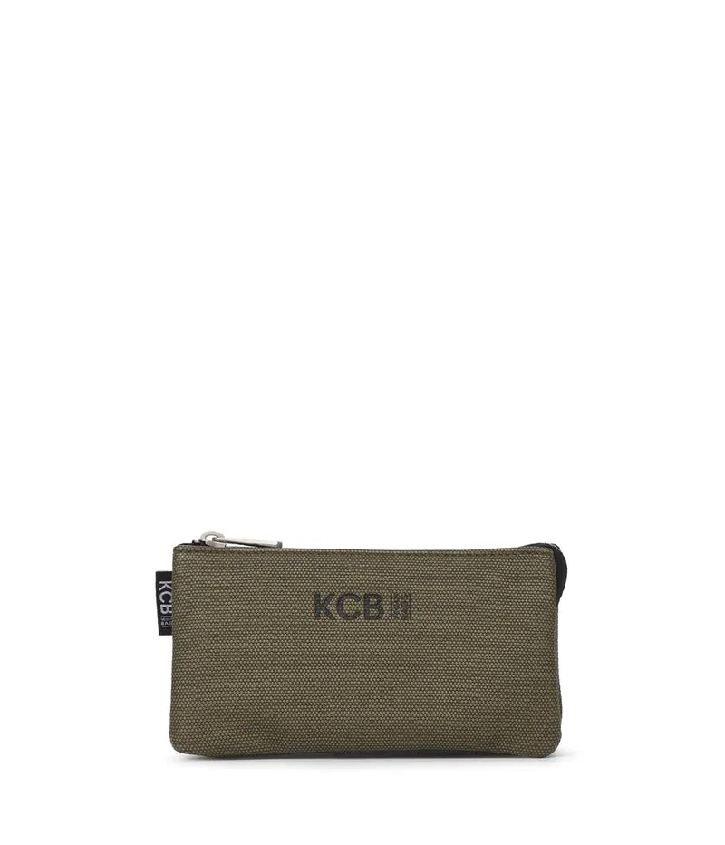 Cartera trifold grande KCB Strong