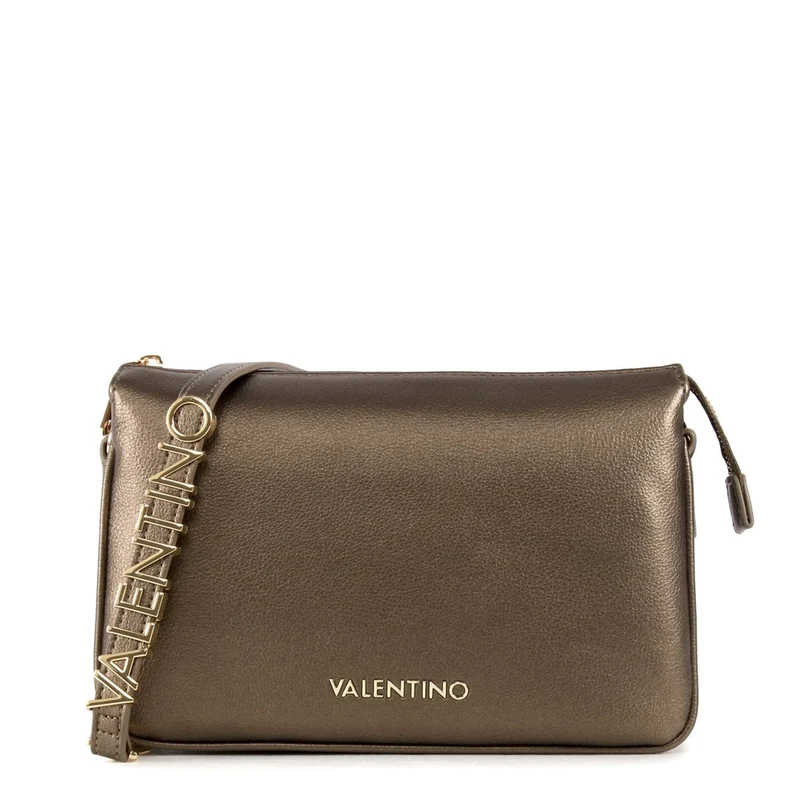 Valentino Bags Barn Gunmetal Crossbody Tas VBSA5O42GUN METAL