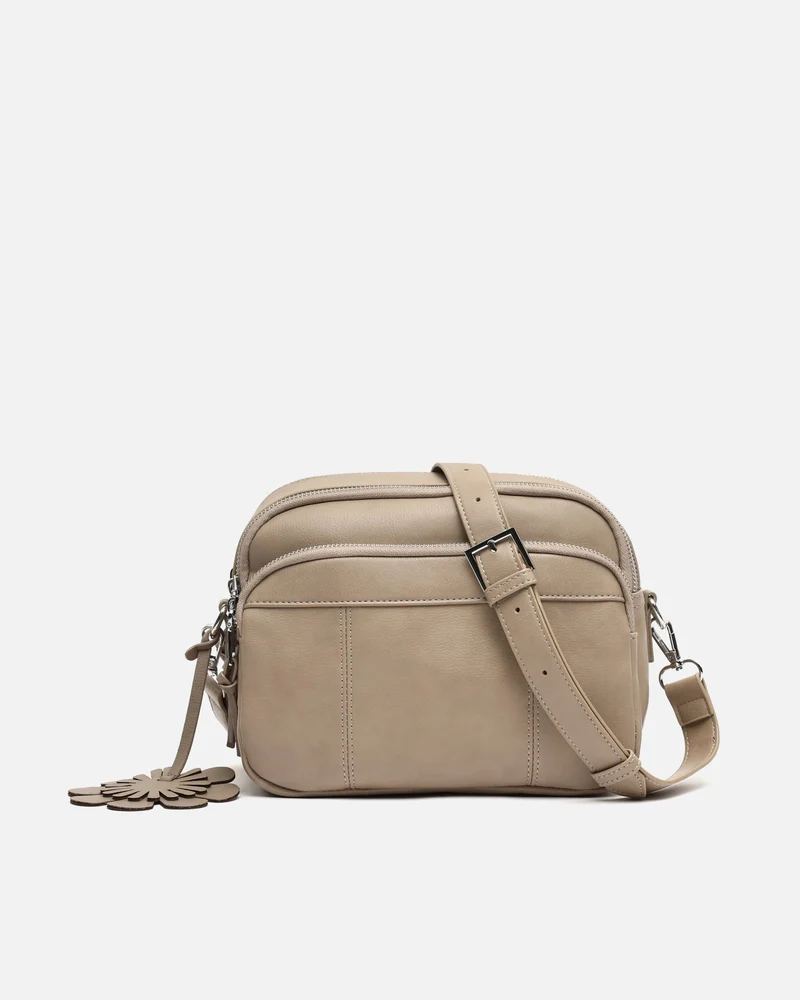 Filiberti bolso bandolera con detalle colgante ED.