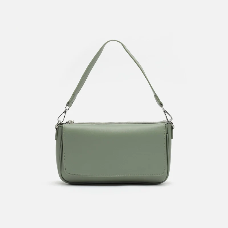 Arlen bolso de hombro con asa bandolera extraíble ED.