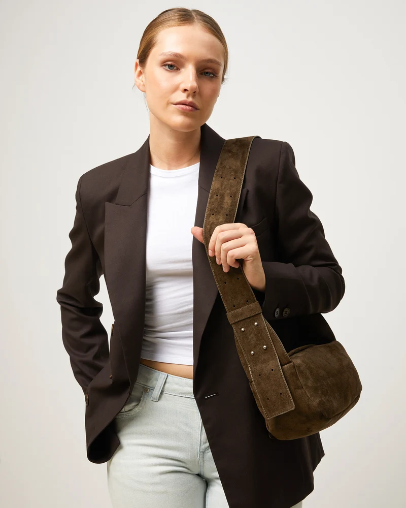 Emi bolso bandolera pequeño efecto ante