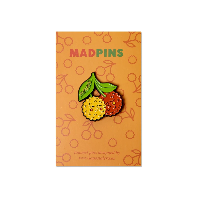 Pin 'Madroño'