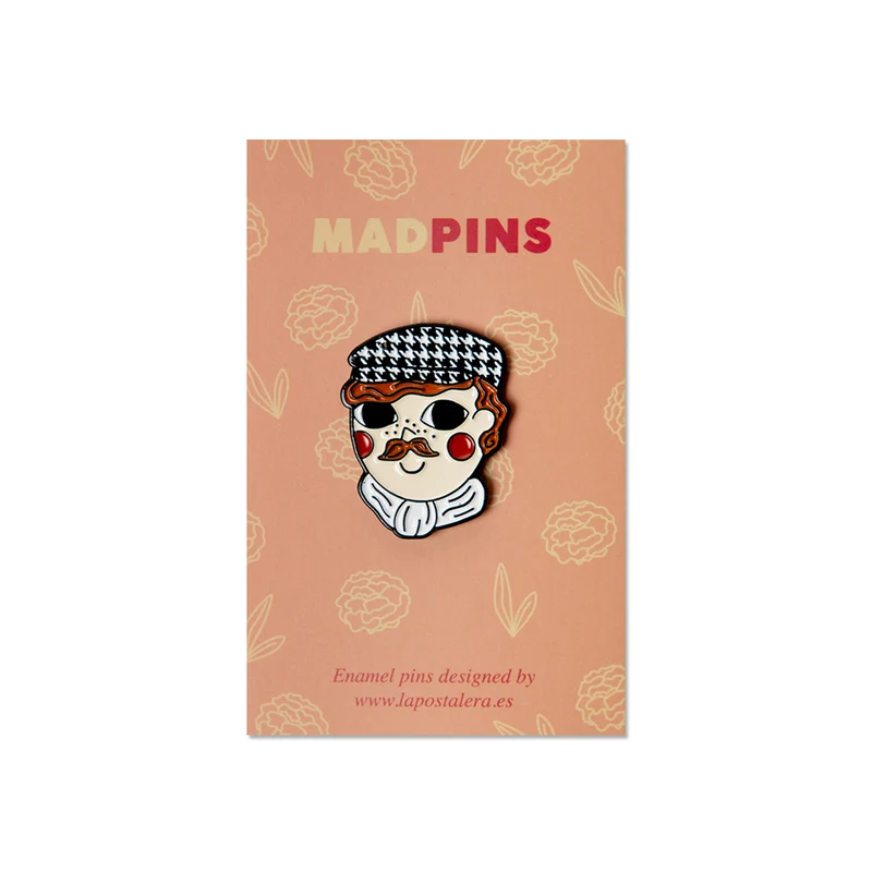 Pin 'Chulapo'