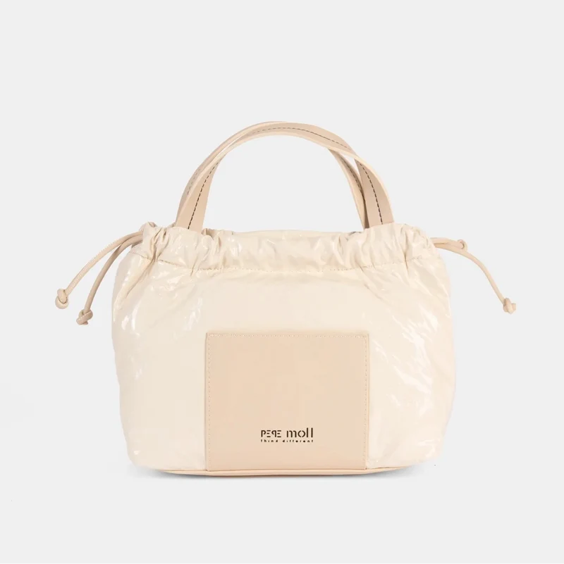 Bolso de Mano con Bandolera Pepe Moll Estelle