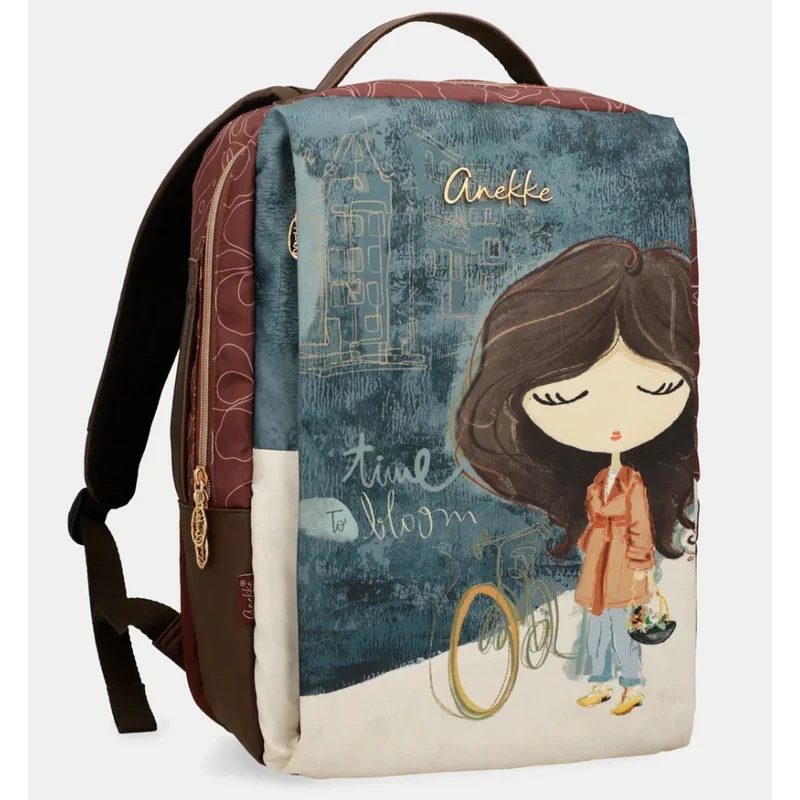 Mochila de Viaje Anekke Tulip (43x30x20 cm)