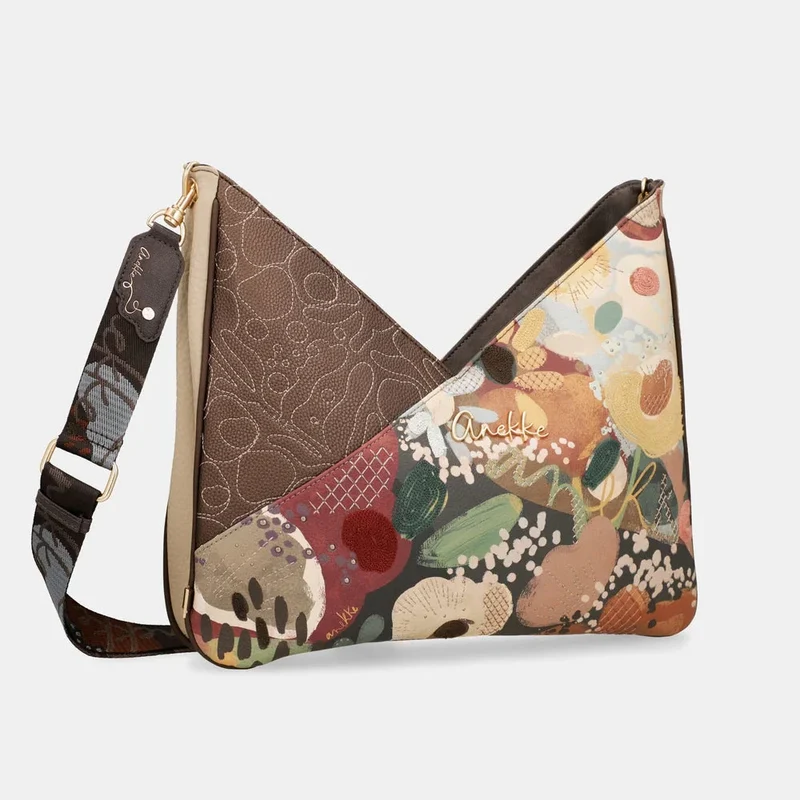 Bandolera grande Anekke Blossom
