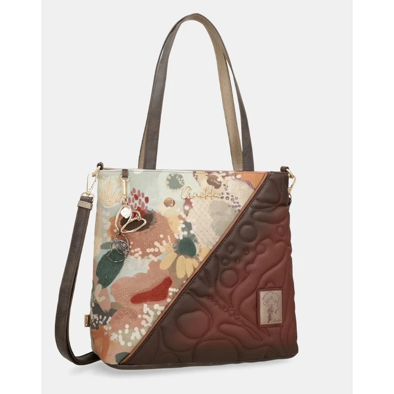 Bolso de Hombro cuadrado Anekke Blossom