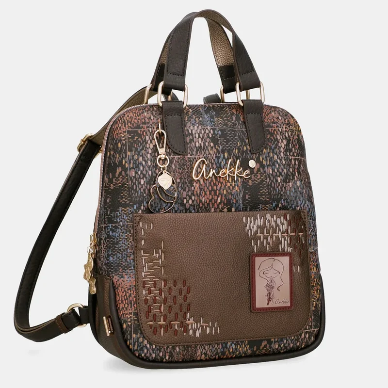Mochila con asa Anekke Blossom