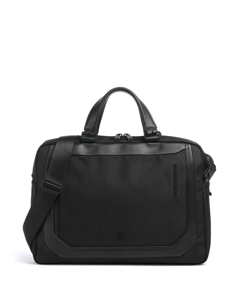 Piquadro Lyss Maletín black