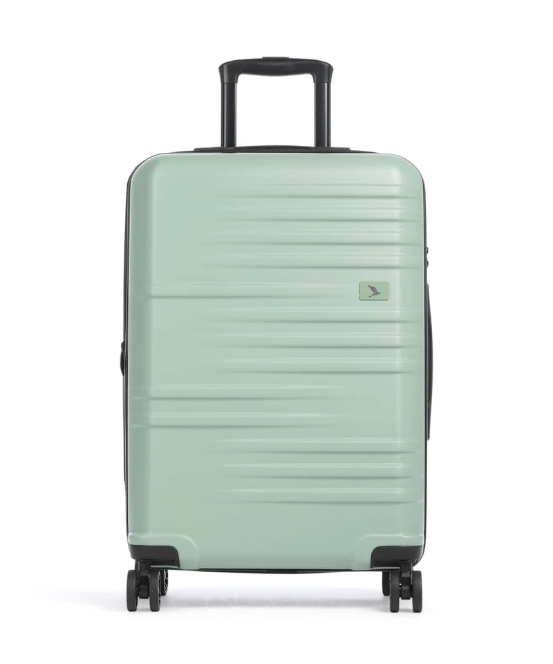 Pack Easy Mena Maleta con 4 ruedas grün