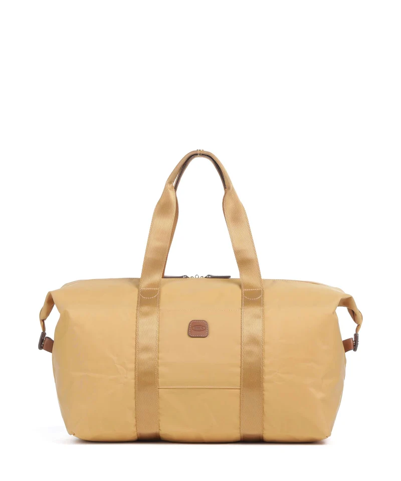 Brics X-Collection M Bolsa de fin de semana miele/honey