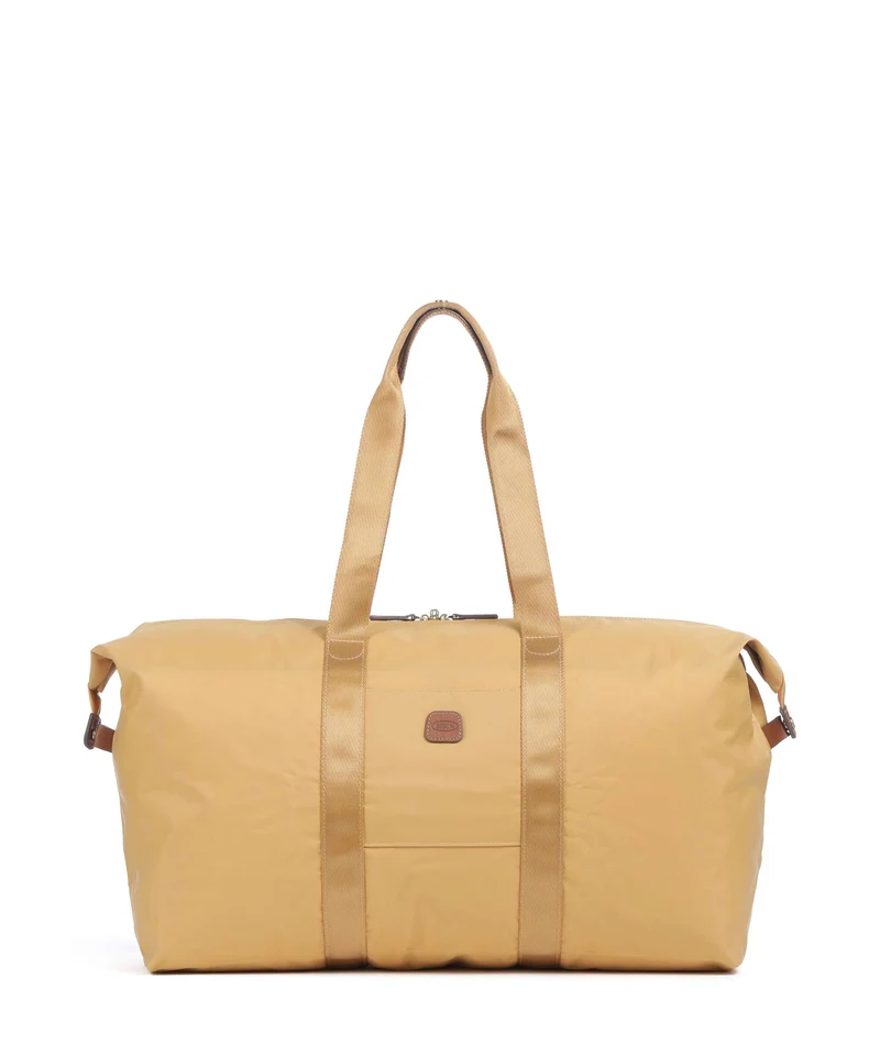 Brics X-Collection L Bolsa de fin de semana miele/honey