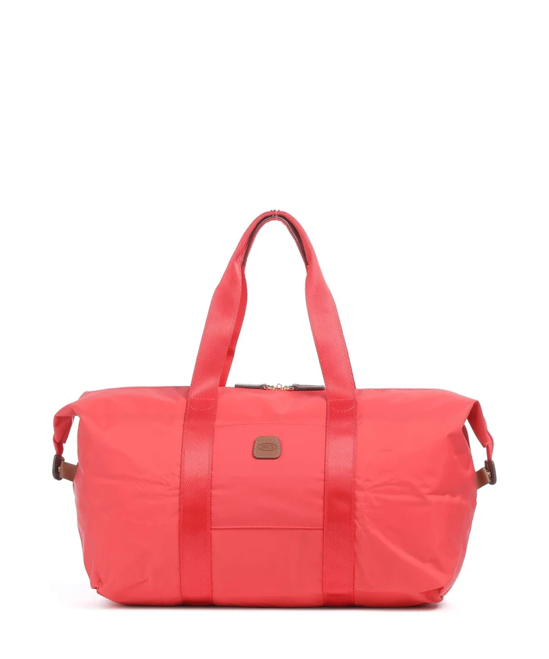 Brics X-Collection M Bolsa de fin de semana papavero/poppy