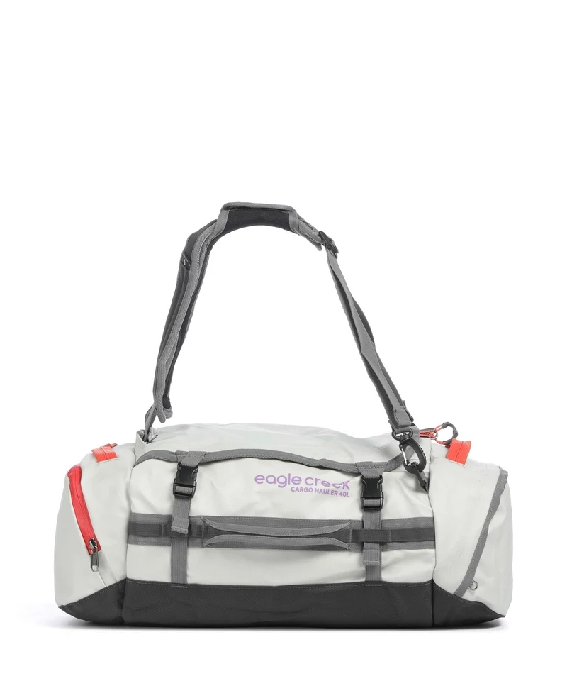 Eagle Creek Cargo Hauler 40 Bolsa de fin de semana silver/rising sun