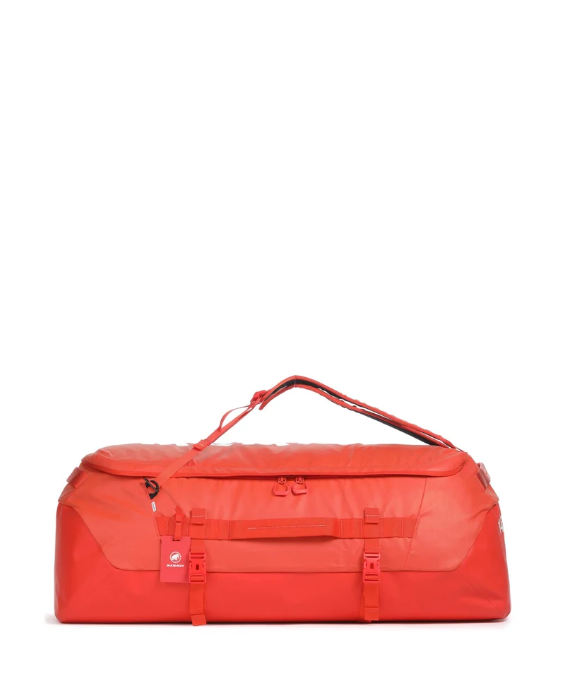 Mammut Cargo 140 Bolso de viaje mammut red
