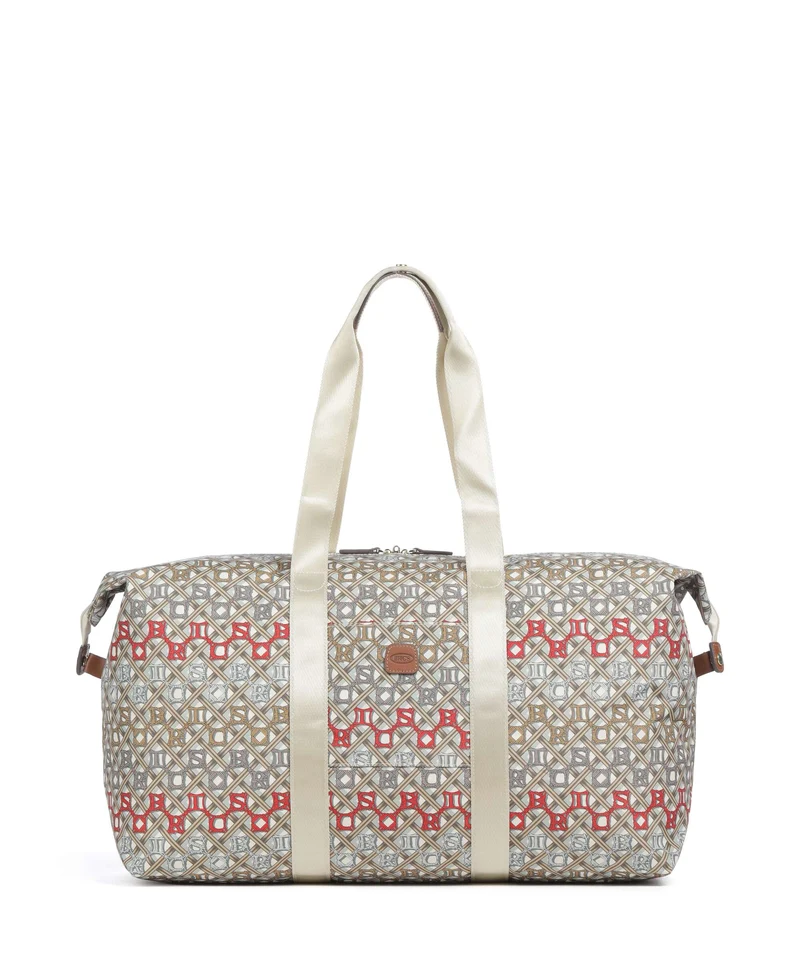 Brics X-Collection L Bolsa de fin de semana macramè