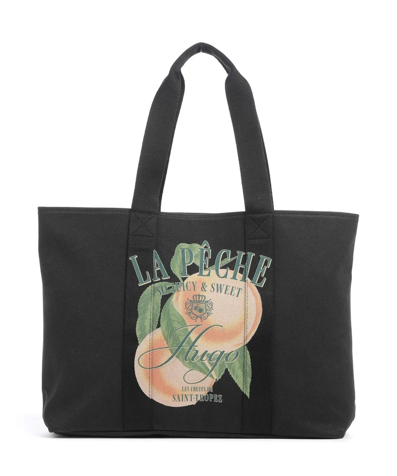 Hugo Becky Bolsa shopping black