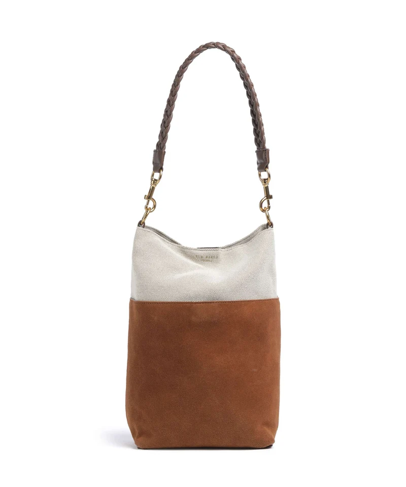 Ted Baker Sorien Bucket bolso de mano tan