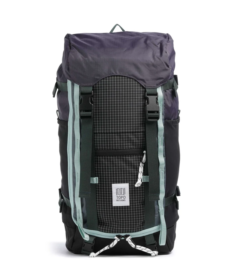 Topo Designs Rover Trail 22 Mochila de senderismo nightshade/grid
