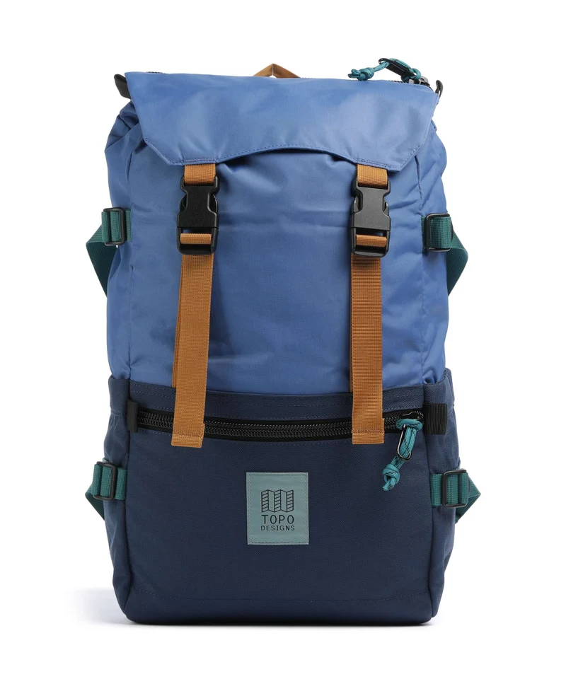 Topo Designs Rover Classic Mochila cobalt/midnight