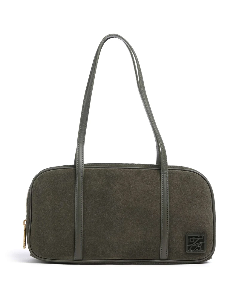 Ted Baker Ammari Bolso de hombro dark green