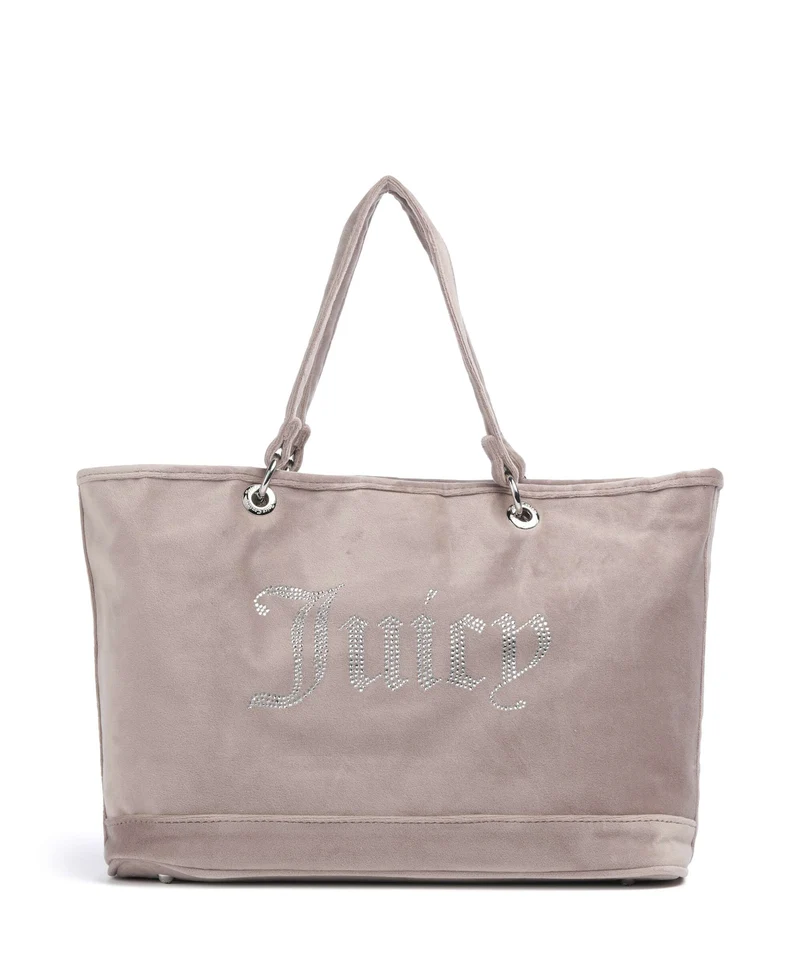 Juicy Couture Kimberly L Bolsa shopping fungi