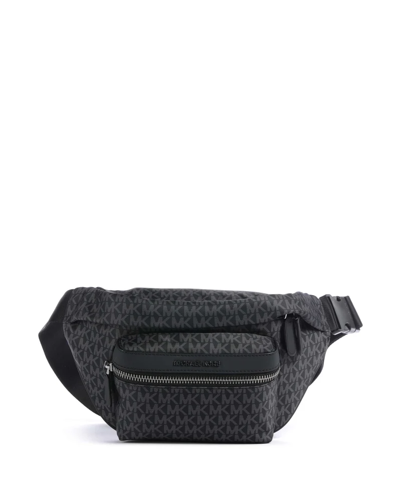 Michael Kors Brooklyn Riñonera black