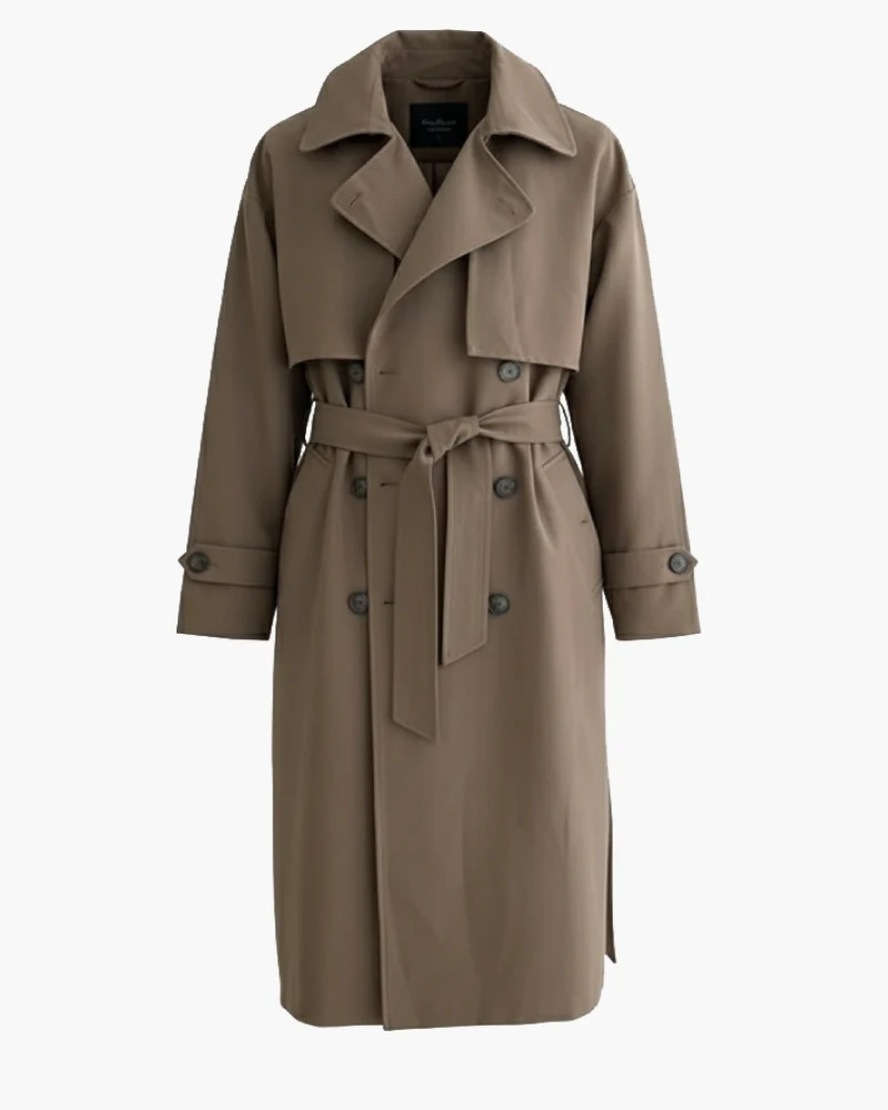 Manteau Double Face