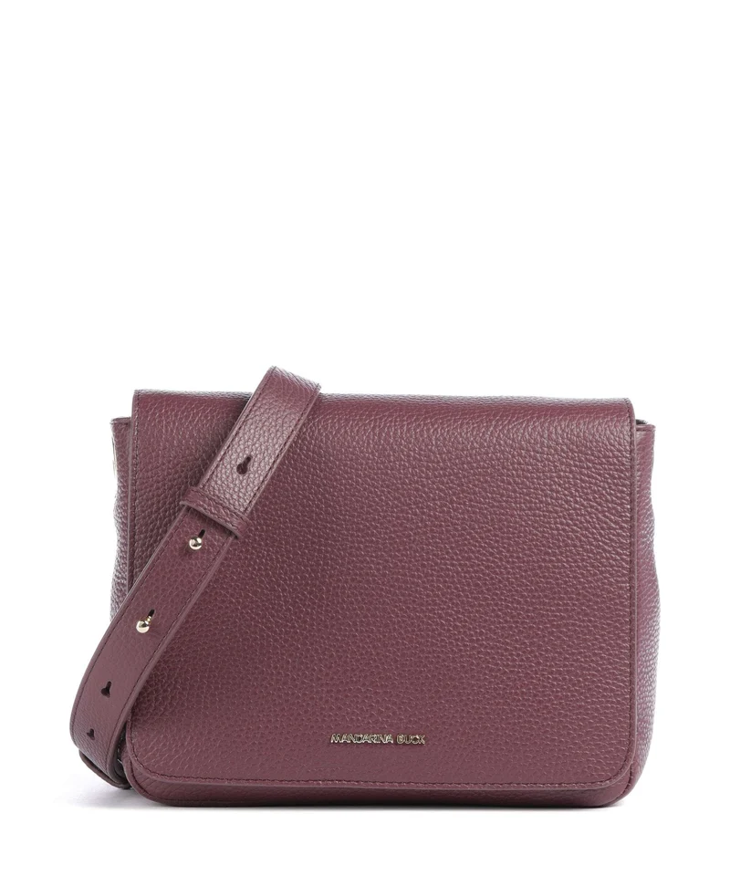 Mandarina Duck Mellow Leather Bandolera sin