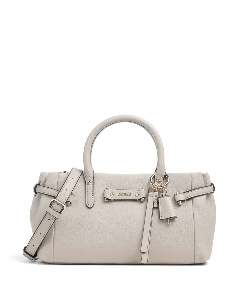 Guess Dorothy Girlfriend Small Bolso de mano bone
