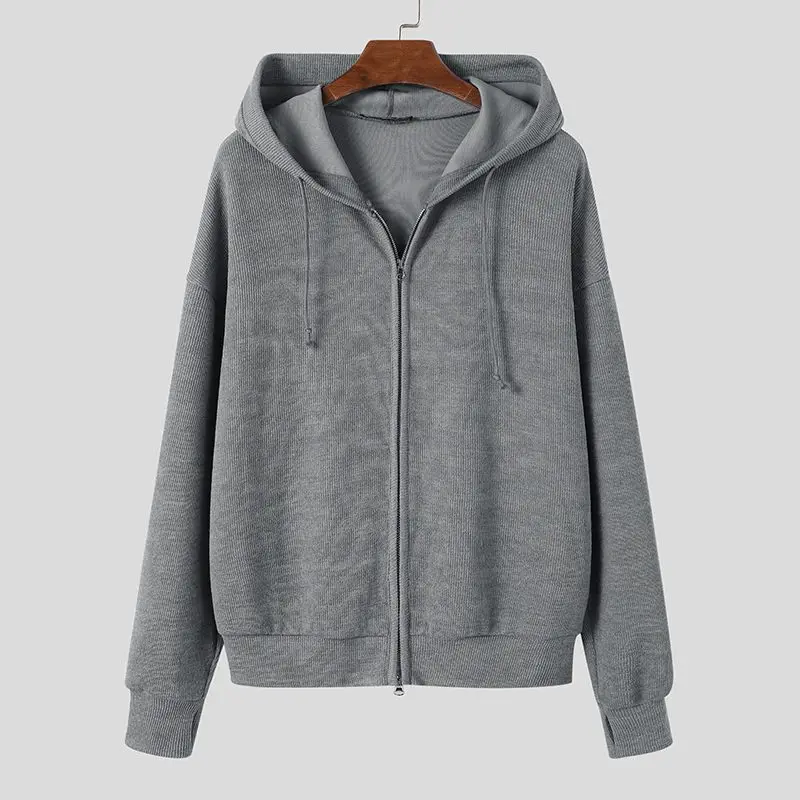 Cardigan Zippé