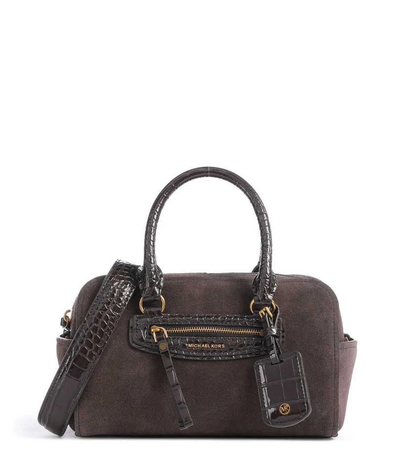 Michael Kors Jet Set Travel XS Bolso de mano chocolate