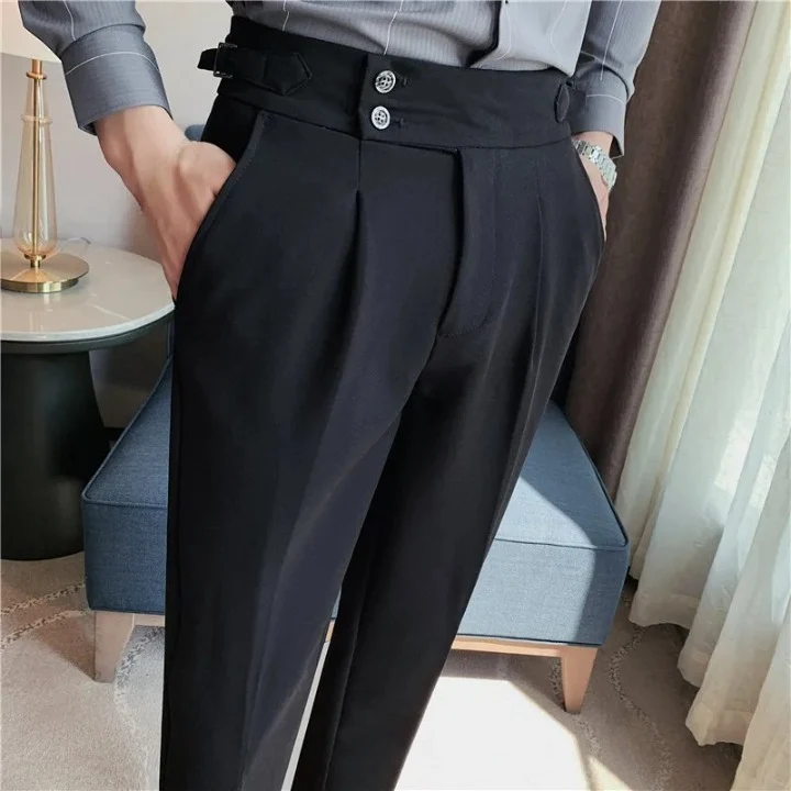Pantalon Homme Classique