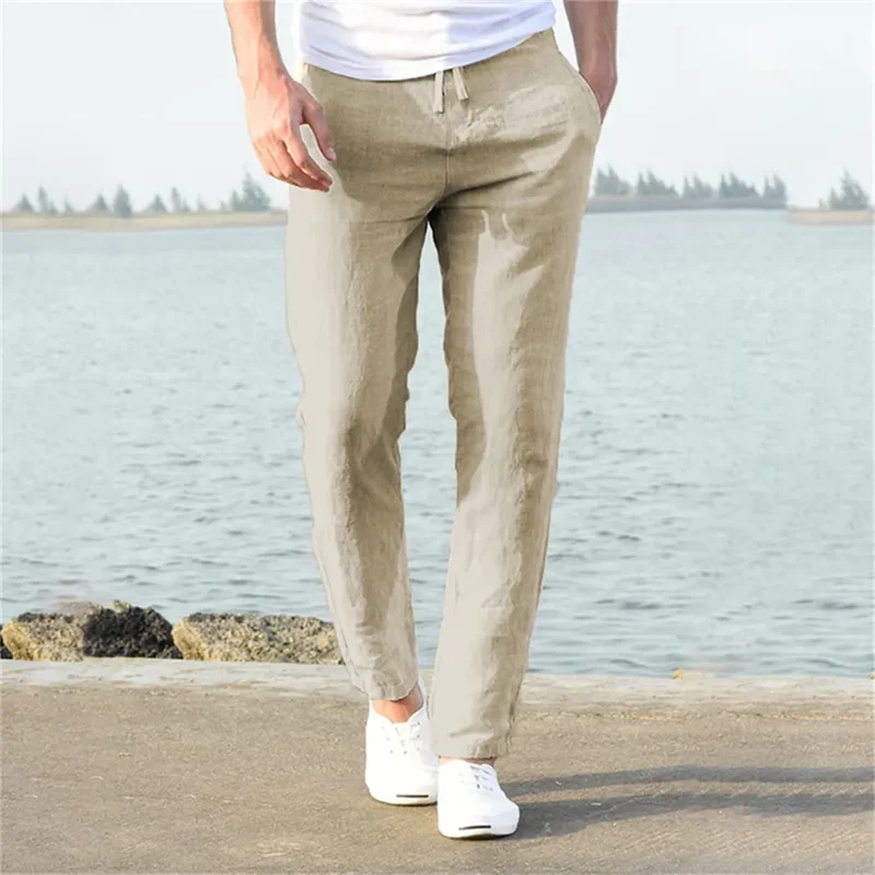 Pantalon Léger Été