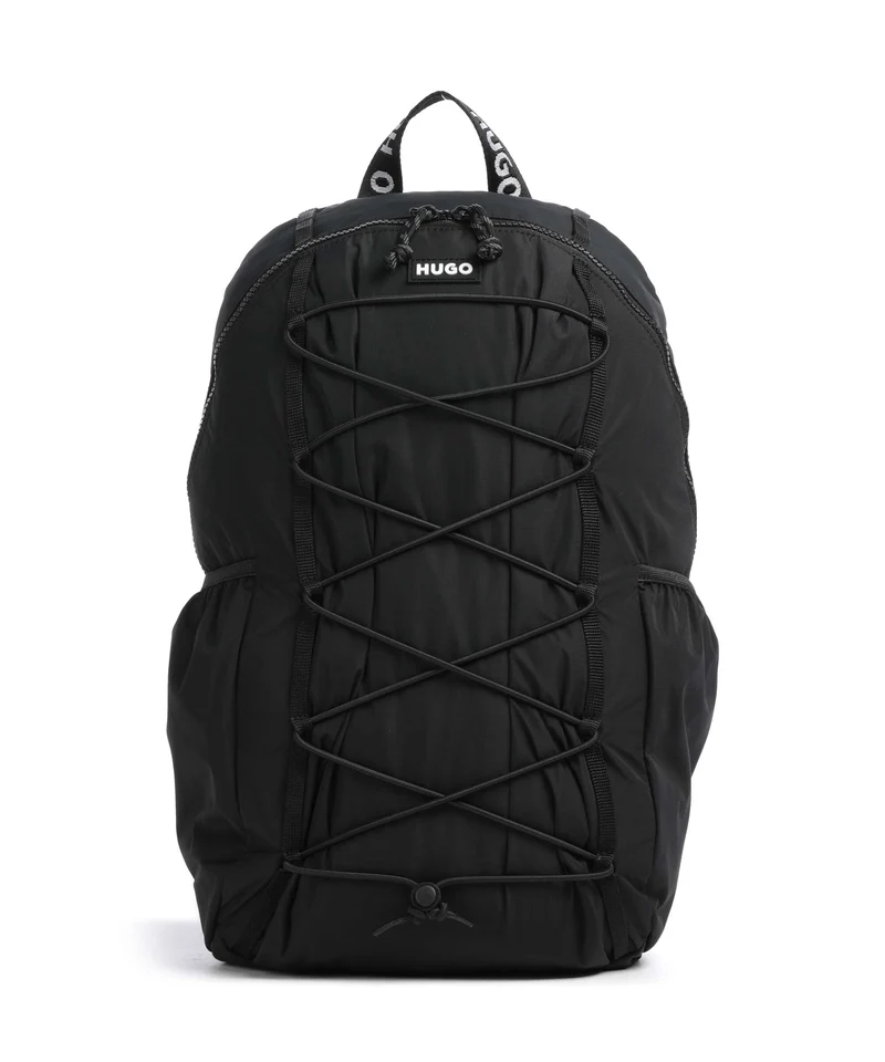 Hugo Codes Mochila black