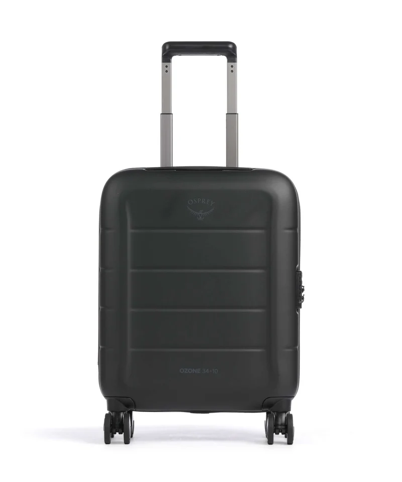 Osprey Ozone Exp Maleta con 4 ruedas black