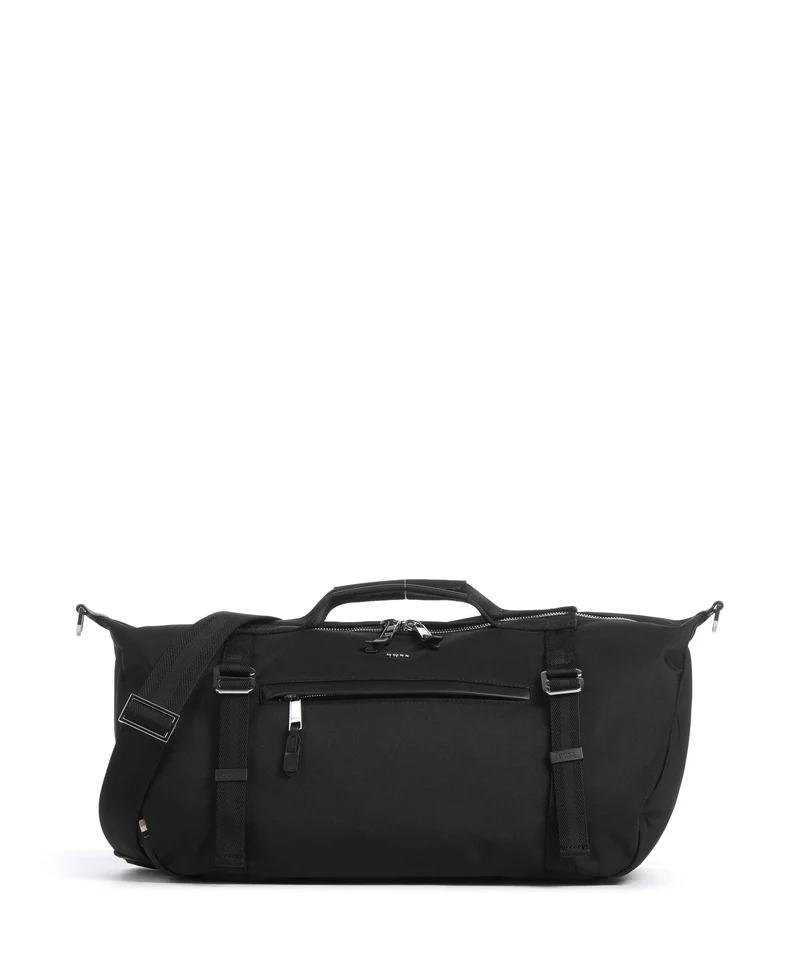 BOSS Highway Bolsa de fin de semana black