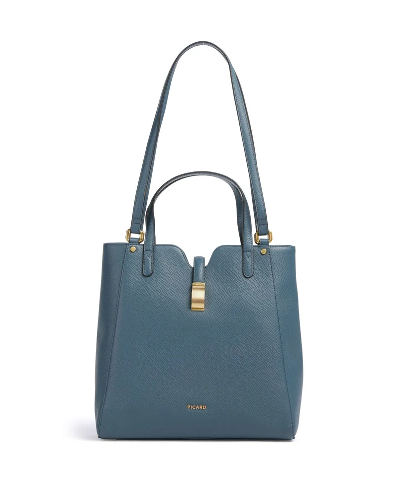 Picard Viora Bolso de mano deep ocean